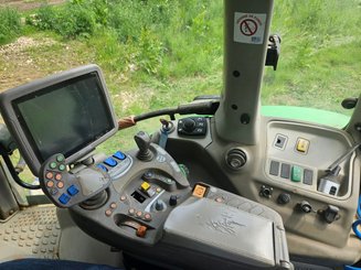 Tracteur agricole Deutz-Fahr 7250 TTV - 5