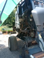 Presse à balles rondes Deutz-Fahr Varimaster 590 FF - 8