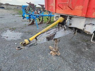 Benne agricole Maupu 14 T - 8