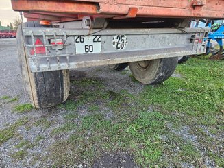 Benne agricole Maupu 14 T - 5