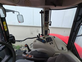 Tracteur agricole Massey Ferguson MF 7620 - 7
