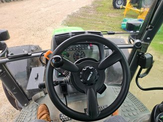 Tracteur agricole Deutz-Fahr 150 - 7