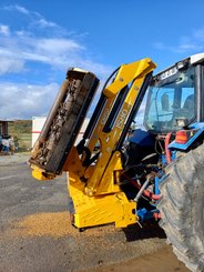 Épareuse Orsi LEADER 505 - 1