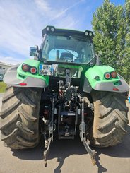 Tracteur agricole Deutz-Fahr 7250 TTV - 3