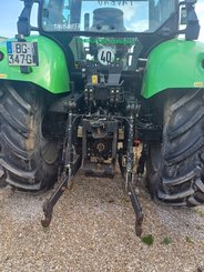 Tracteur agricole Deutz-Fahr Agrotron M 620 DCR - 2