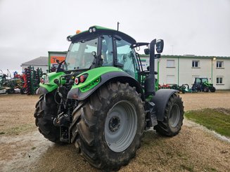 Tracteur agricole Deutz-Fahr 6175.4 TTV - 3