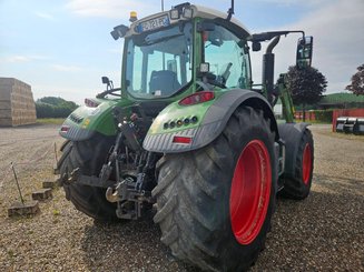Tracteur agricole Fendt FENDT 722 VARIO - 3