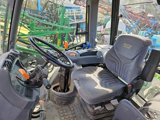 Tracteur agricole Deutz-Fahr agrotron M 620 DCR