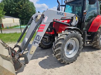 Tracteur agricole Massey Ferguson 5460 - 4