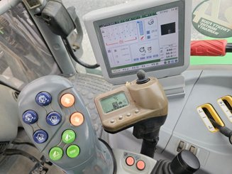 Tracteur agricole Deutz-Fahr 610 - 8