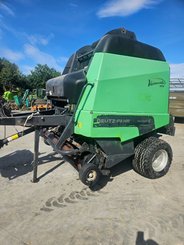 Presse à balles rondes Deutz-Fahr Varimaster 590 FF - 3