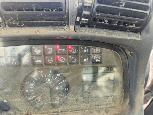 Tracteur agricole Deutz-Fahr 115