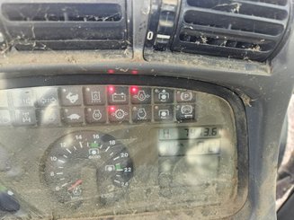 Tracteur agricole Deutz-Fahr 115 - 5