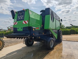 Moissonneuse batteuse Deutz-Fahr 6095 HTS - 4