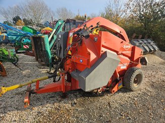 Pailleuse Kuhn Minotor 3060 - 1