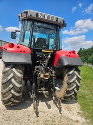 Tracteur agricole Massey Ferguson 5460 - 7