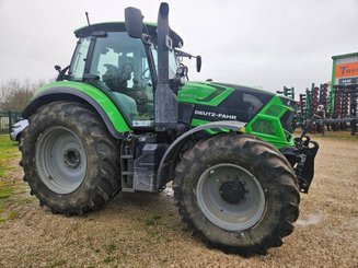 Tracteur agricole Deutz-Fahr 6175.4 TTV - 1