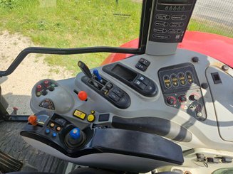 Tracteur agricole Massey Ferguson 7495 - 7