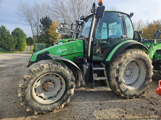 Tracteur agricole - 115