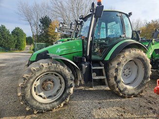 Tracteur agricole Deutz-Fahr 115 - 1