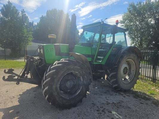 Tracteur agricole Deutz-Fahr DX 6.30
