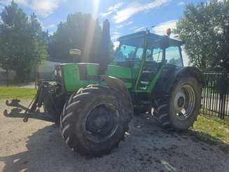Tracteur agricole Deutz-Fahr DX 6.30 - 1
