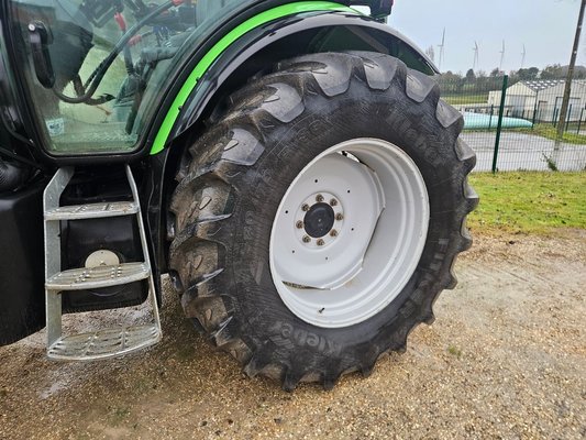 Tracteur agricole Deutz-Fahr 150