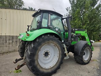 Tracteur agricole Deutz-Fahr 610 - 1