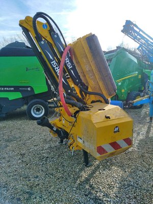 Épareuse Orsi LEADER 505