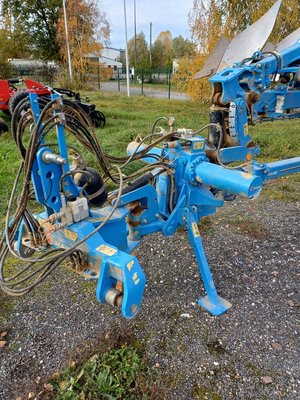 Charrue Rabe KORMORAN PF VHA 180