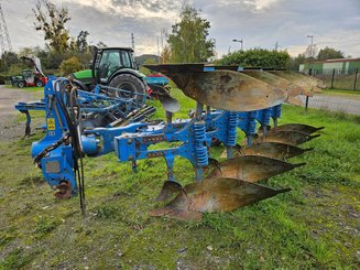 Charrue Lemken Europal 8 X - 1