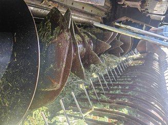 Presse à balles rondes Deutz-Fahr Varimaster 590 FF - 4