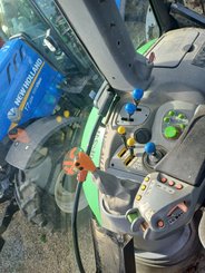 Tracteur agricole Deutz-Fahr Agrotron M 620 DCR - 5