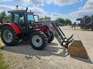 Tracteur agricole Massey Ferguson 5460 - 1