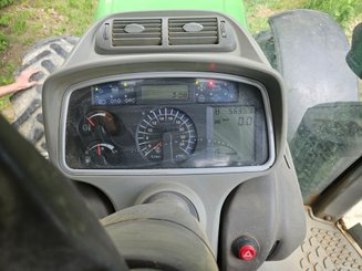 Tracteur agricole Deutz-Fahr 7250 TTV - 8