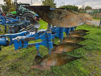 Charrue Lemken Europal 8 X - 3