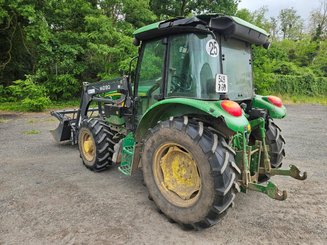 Tracteur agricole John Deere 5620 - 4