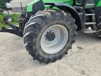 Tracteur agricole Deutz-Fahr 135 - 4