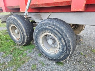 Benne agricole Maupu 14 T - 6