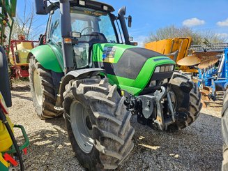 Tracteur agricole Deutz-Fahr Agrotron M 620 DCR - 1