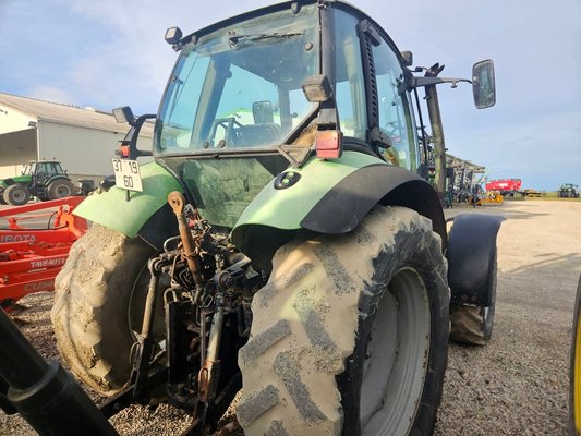 Tracteur agricole Deutz-Fahr 115