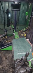 Moissonneuse batteuse Deutz-Fahr M 35.80 HTS - 4