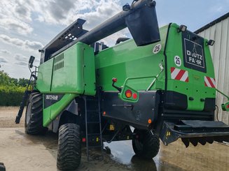 Moissonneuse batteuse Deutz-Fahr 6095 HTS - 3