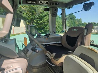 Tracteur agricole Deutz-Fahr 7250 TTV - 4