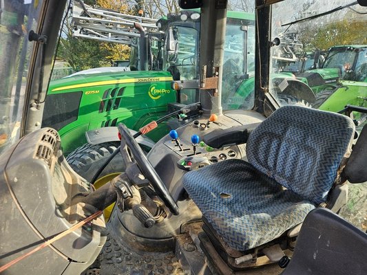 Tracteur agricole Deutz-Fahr 115