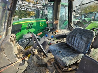 Tracteur agricole Deutz-Fahr 115 - 3