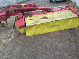 Faucheuse Pöttinger NOVACAT 265 H - 1