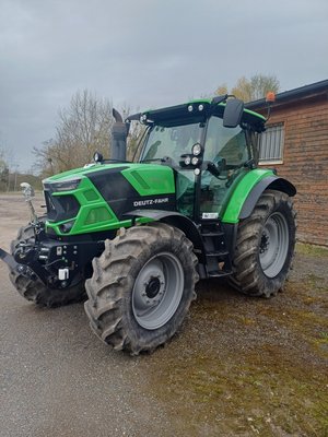 Tracteur agricole - 6140 TTV