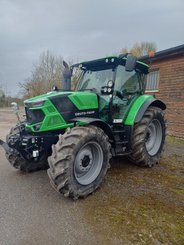 Tracteur agricole Deutz-Fahr 6140 TTV - 1