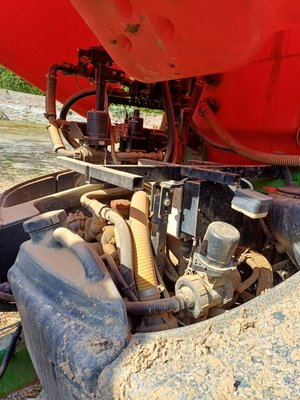 Pulvérisateur traîné Seguip SVX EN ATTENTE